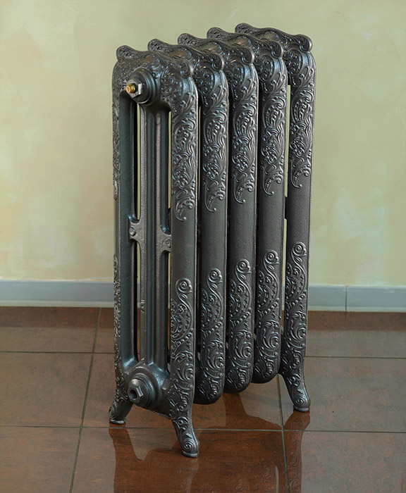Чугунный радиатор GuRaTec Apollo 765 13 секций 7825 - Вид №8