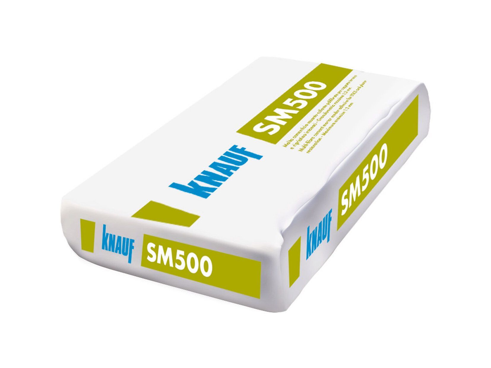 Клей для теплового покрытия Knauf Italia штукатурные растворы ARCH-00060457 - Вид №1