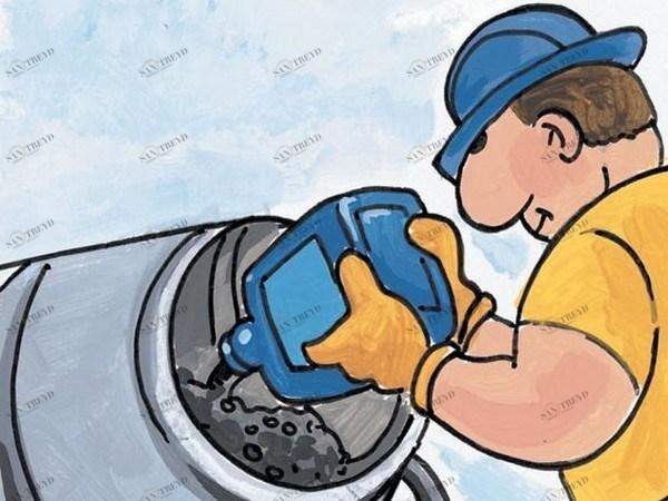 Azichem Натуральное минеральное связующее для гранулированных пробковых смесей Admix sun-id-1490334