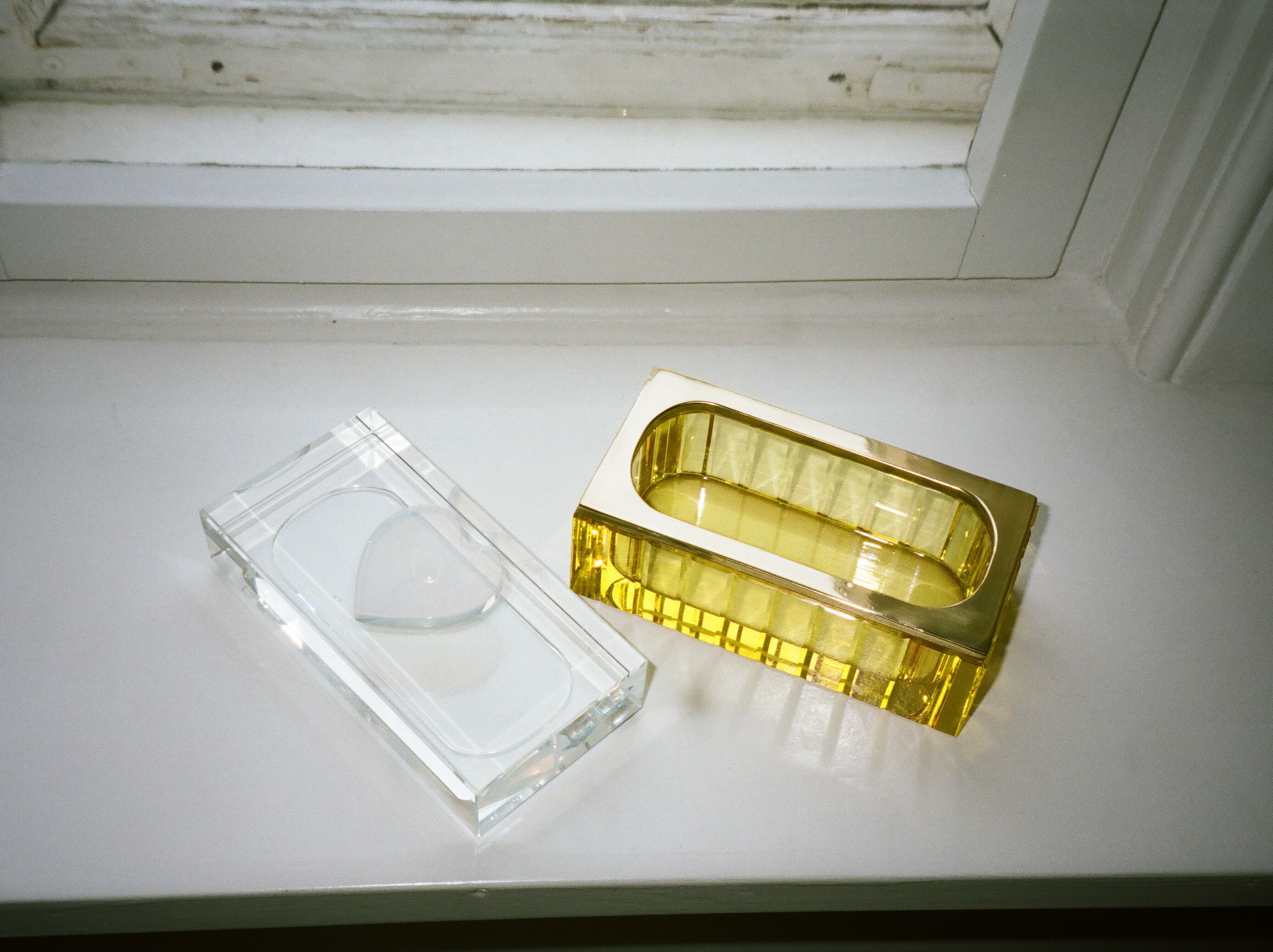 Хрустальная шкатулка для драгоценностей Reflections Copenhagen Rose Prelude ARCH-00130130 - Вид №1