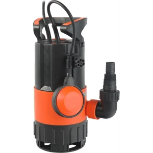 Насос погружной  дренажный для грязной воды Patriot F 500D, 7500 л/час.