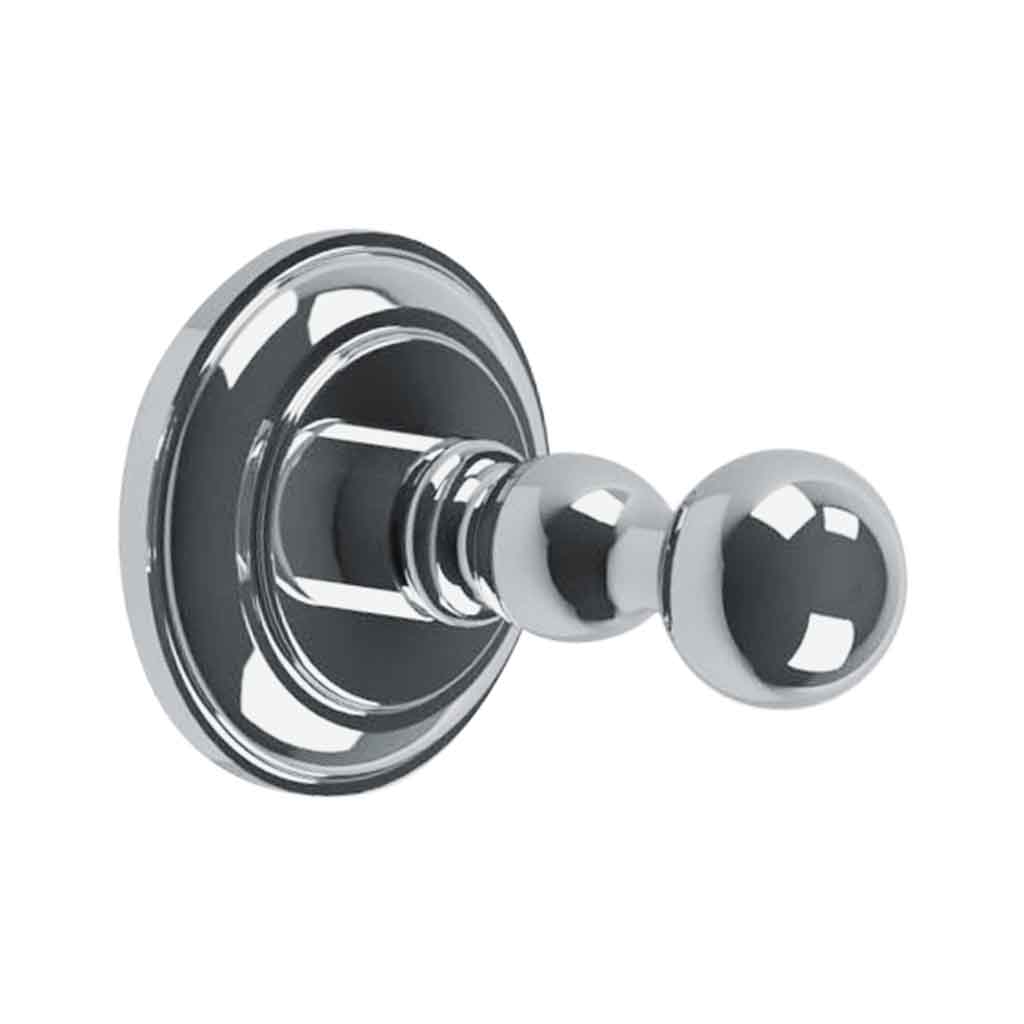 C66-502 C66-502 Настенный крючок для халатов ОДИОТ С РЫЧАГАМИ Cristal & Bronze ODIOT À MANETTES  - Вид №1