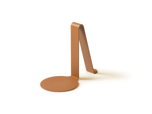 Металлическая подставка с дверью smarthpone