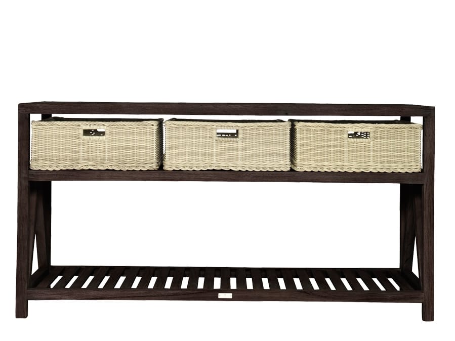 Мадия из тика JANUS et Cie Беседка ARCH-00067235 - Вид №12