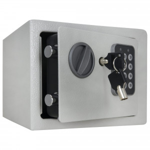 18180775 Сейф мебельный, электронный замок, 4 л.
