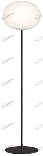 Flos Торшер из опалового стекла Home collection - pavimento sun-id-1377100