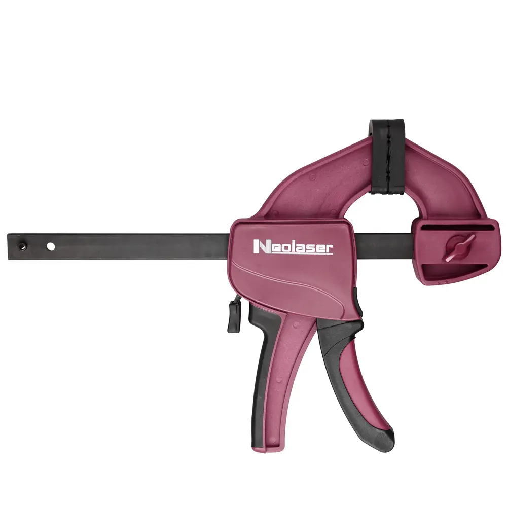 Быстрозажимная струбцина Neolaser NLH1700 для профессиональных работ 89435408 STLM-1575734 - Вид №2