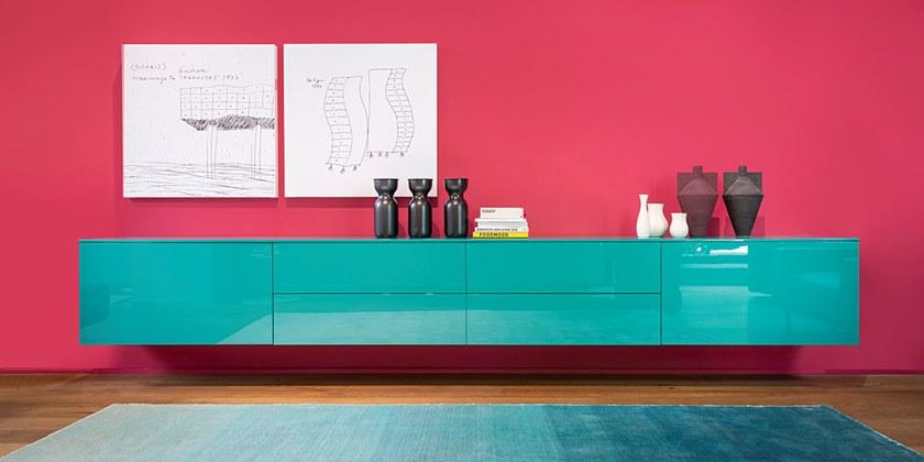 Cappellini Модульная лакированная стенка для хранения sun-id-1433890 - Вид №12