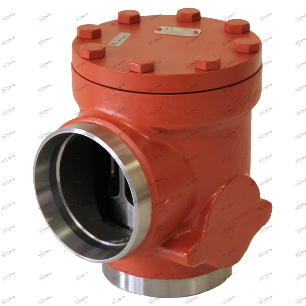 DANFOSS 148B5936 - Обратный клапан, CHV-X 80 