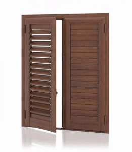 Kikau Алюминиевый ставень с регулируемыми ламелями с плоскими ламелями Arkus