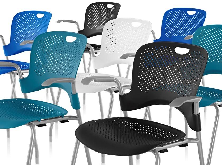 Herman Miller Штабелируемый стул из нейлона® Caper sun-id-1416032 - Вид №21