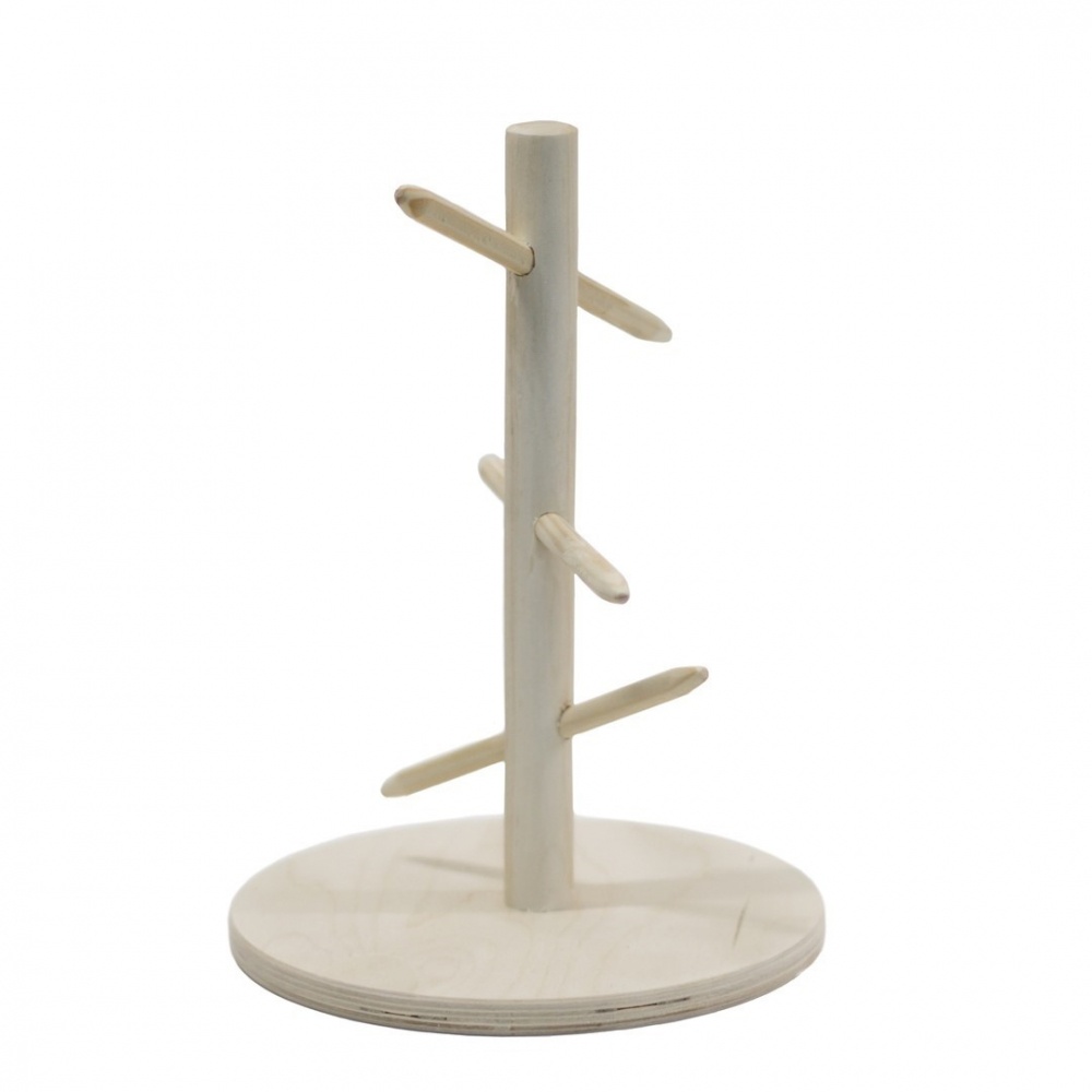 ПР0046023 Подставка Райское дерево под овощи и фрукты DoradoWooD 