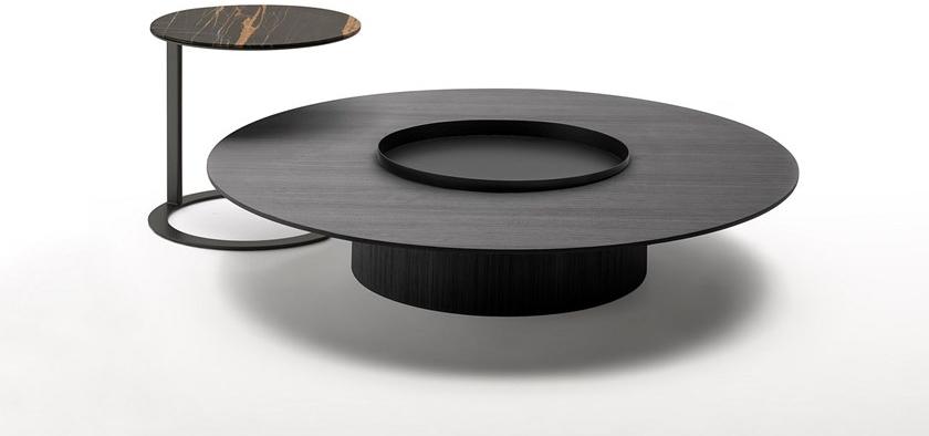 Living Divani Круглый сервировочный стол sun-id-1416806 - Вид №1