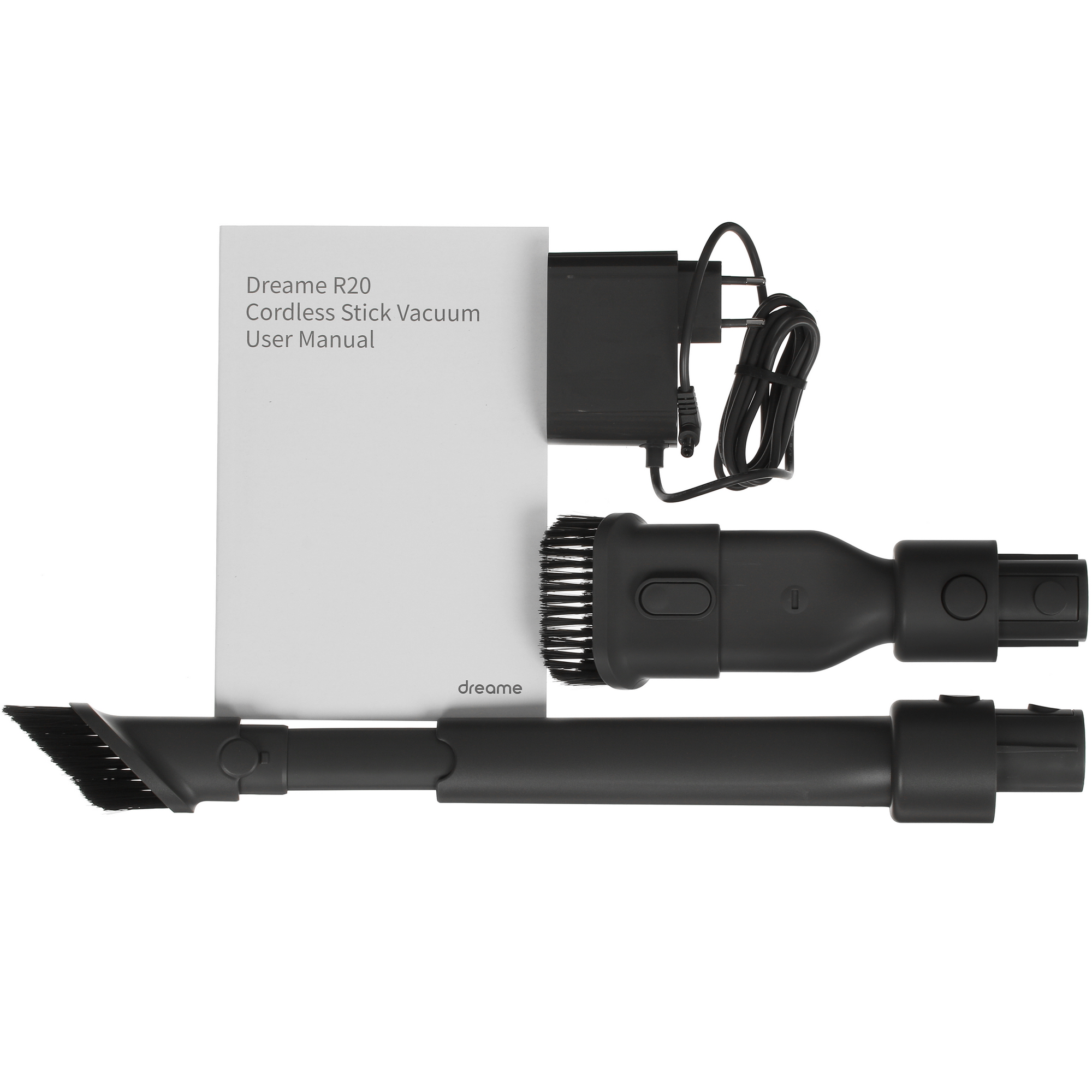 5415783 Пылесос  вертикальный  Dreame R20  серый STDN-0141663 - Вид №11