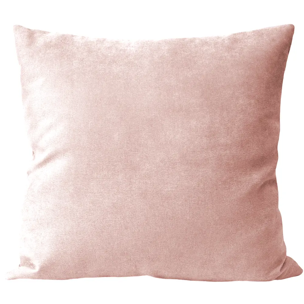 Подушка Seasons Isin 45x45 см цвет розовый STLM-2114676