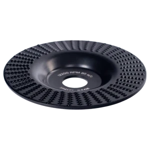 Шлифовальная чашка RAGE для дерева 125 мм с плоской формой 89425974