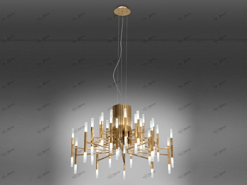 Alma light Люстра из железа The light 5150/30