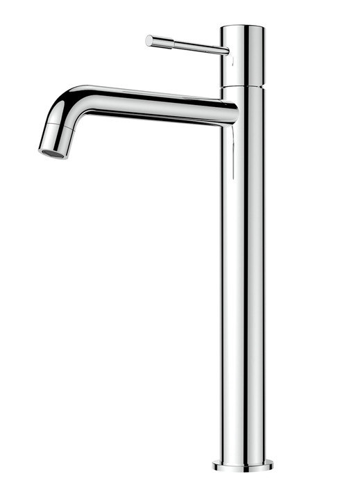 1381286 Смеситель Для Умывальника Fine High Chrome Hafa  Хромированный  - Вид №2