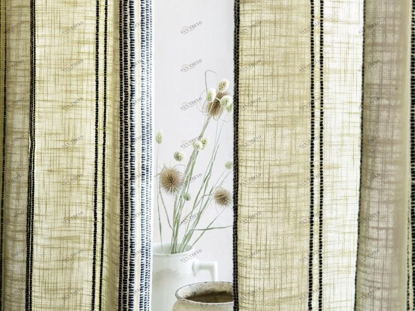 Élitis Полосатая ткань для штор Respiro sun-id-1444857