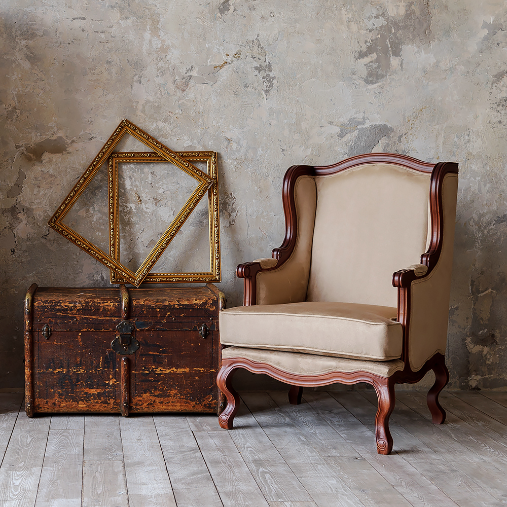 28052001 Кресло «French Beige» Object Desire  - Вид №3