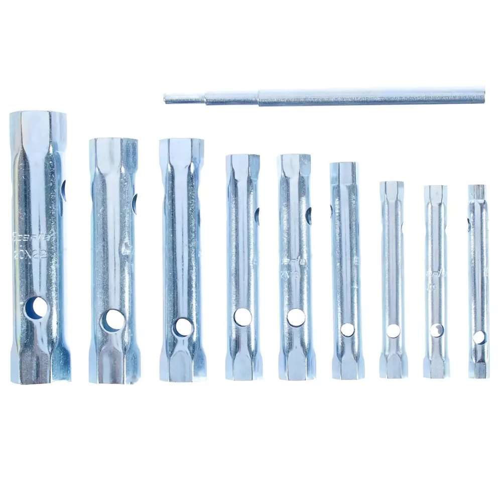 Набор ключей торцевых Sparta 137525 6-22 мм, 10 предметов STLM-2127944