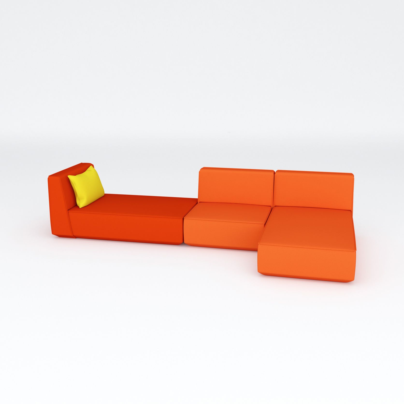 Модульный диван Cubit by Mymito ARCH-00152271 - Вид №2