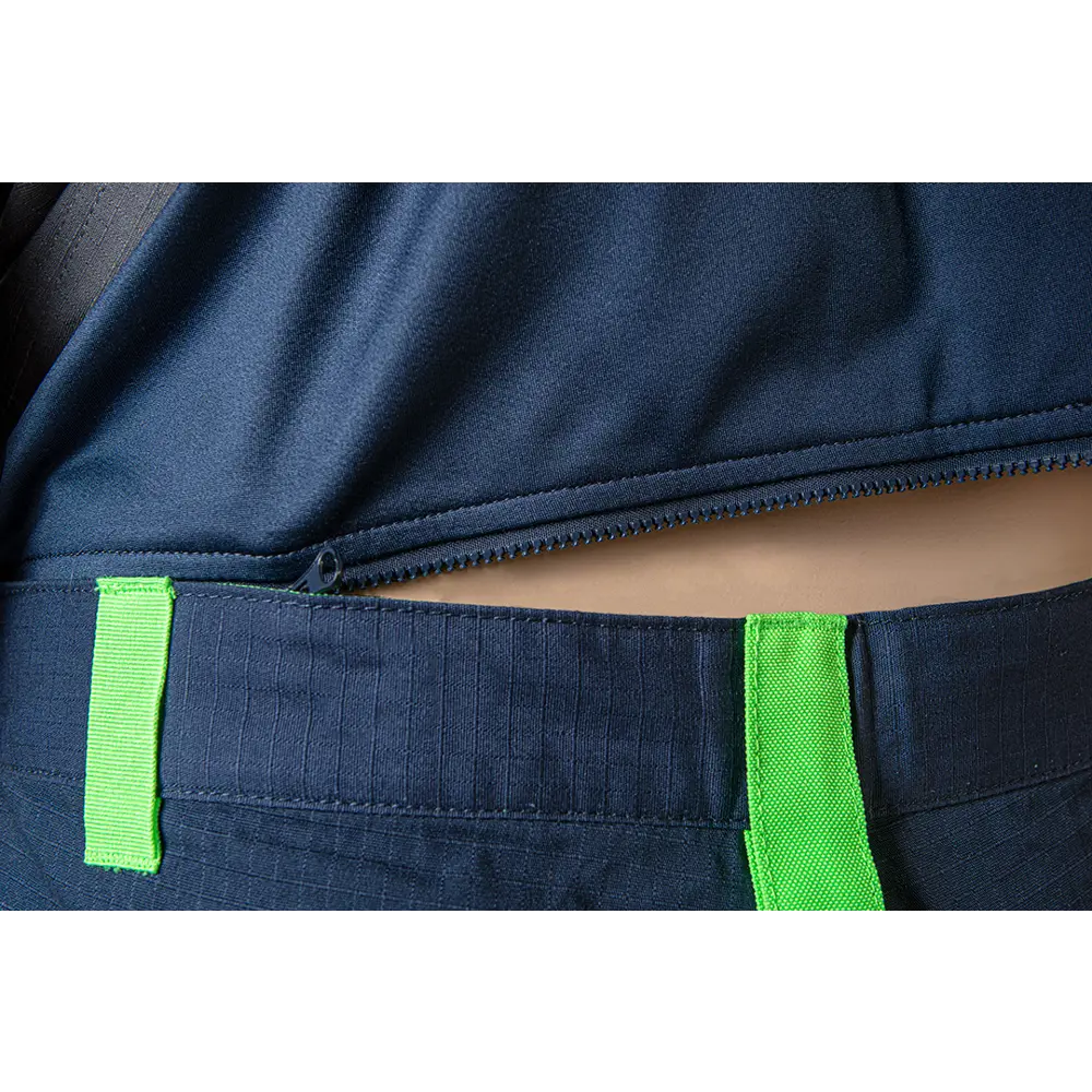 Куртка рабочая Neo Tools Premium цвет темно-синий/серый размер M/50 рост 178-181 см STLM-2015941 - Вид №10