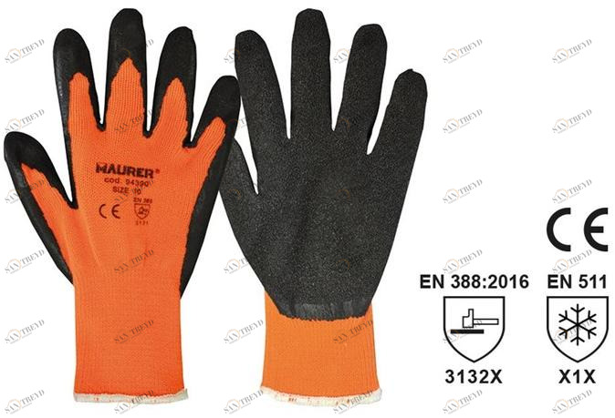 MAURER Акриловые перчатки sun-id-1481376