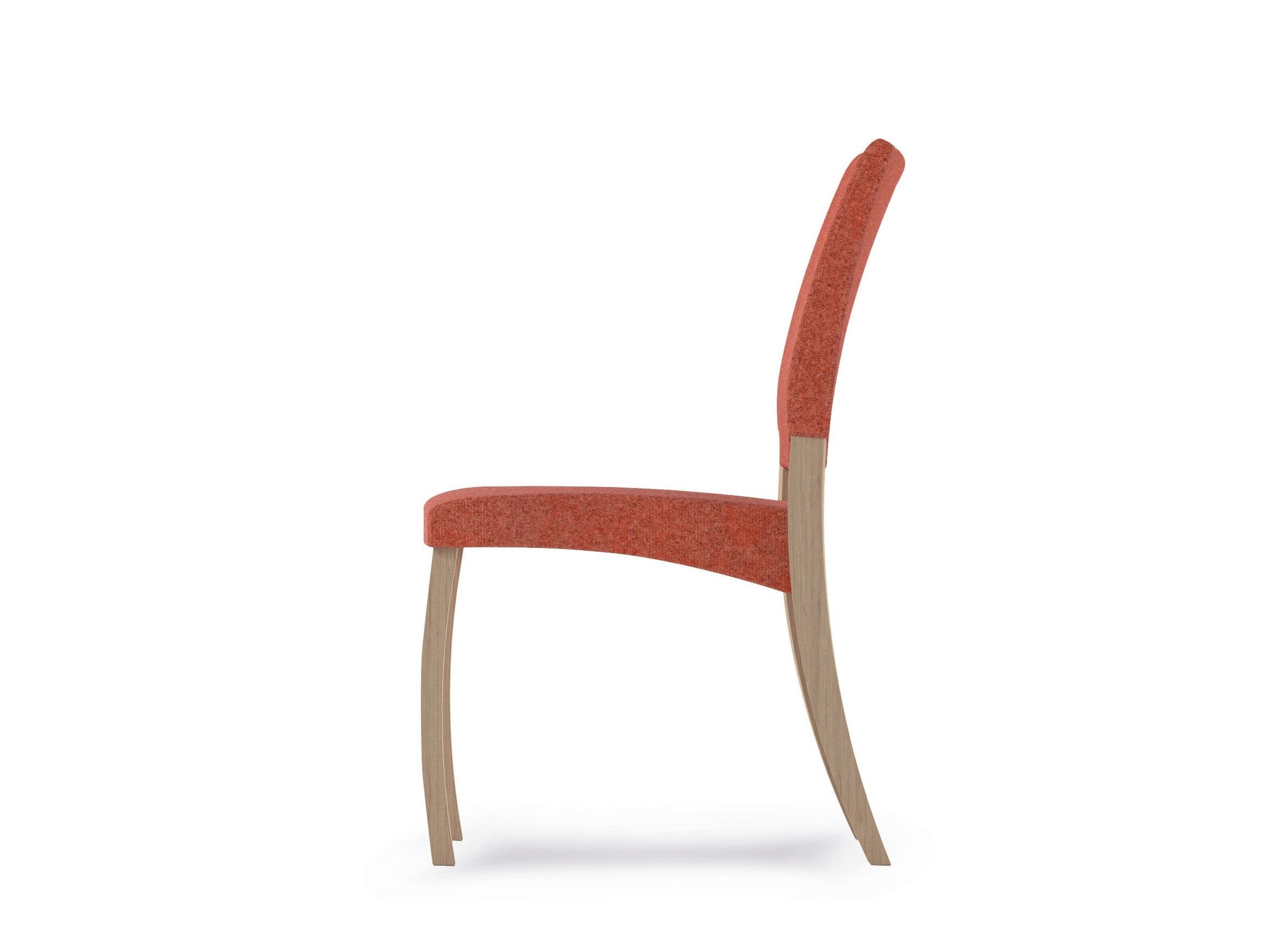 Штабелируемый стул из ткани PIAVAL THEOREMA - HEALTH & CARE ARCH-00144466 - Вид №4