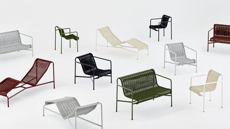 Садовое кресло с подлокотниками In Stock Hay ARCH-00024802 - Вид №2