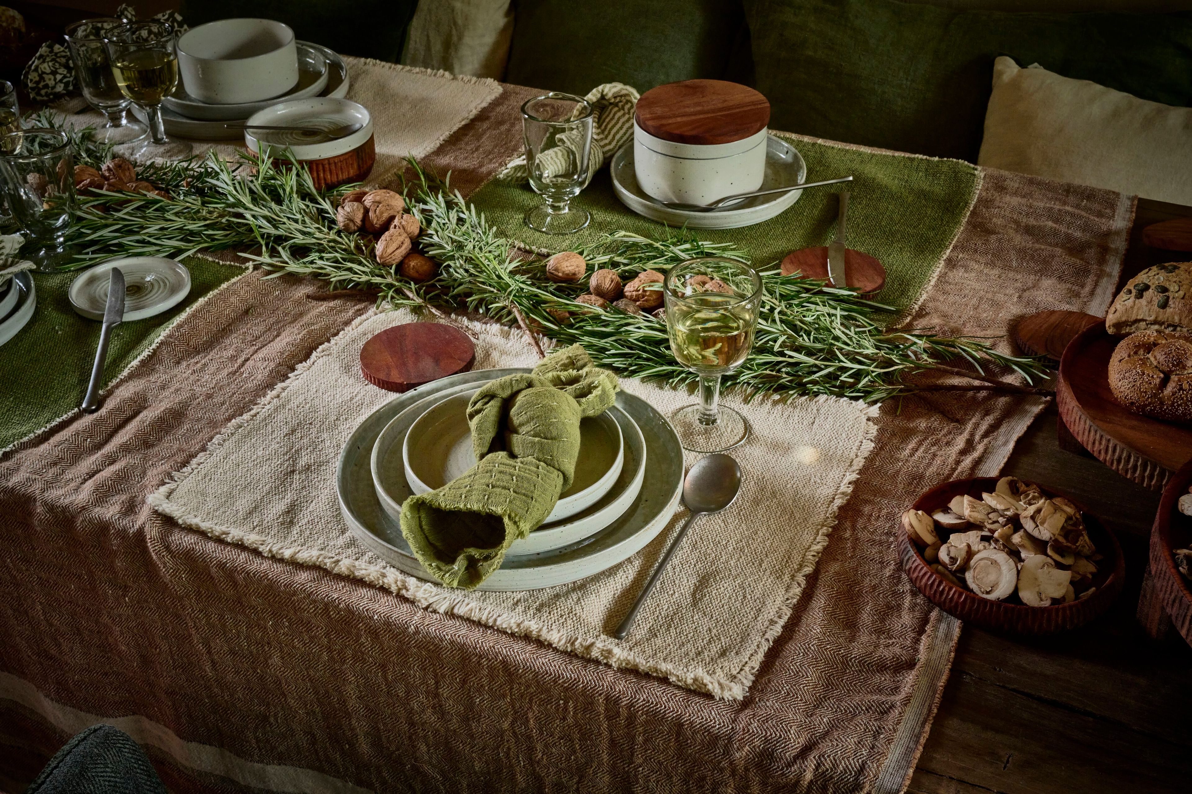 Каботажное судно из акации POMAX Hommage ARCH-00049970 - Вид №1