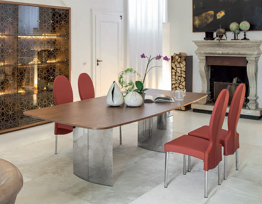 Стол MANHATTAN TONIN 8051FSL A 