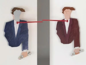 Mirabili Настенная вешалка Mirabili arte d'abitare