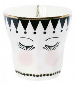 MU073 Стакан Icons Сlosed Eyes Miss Etoile