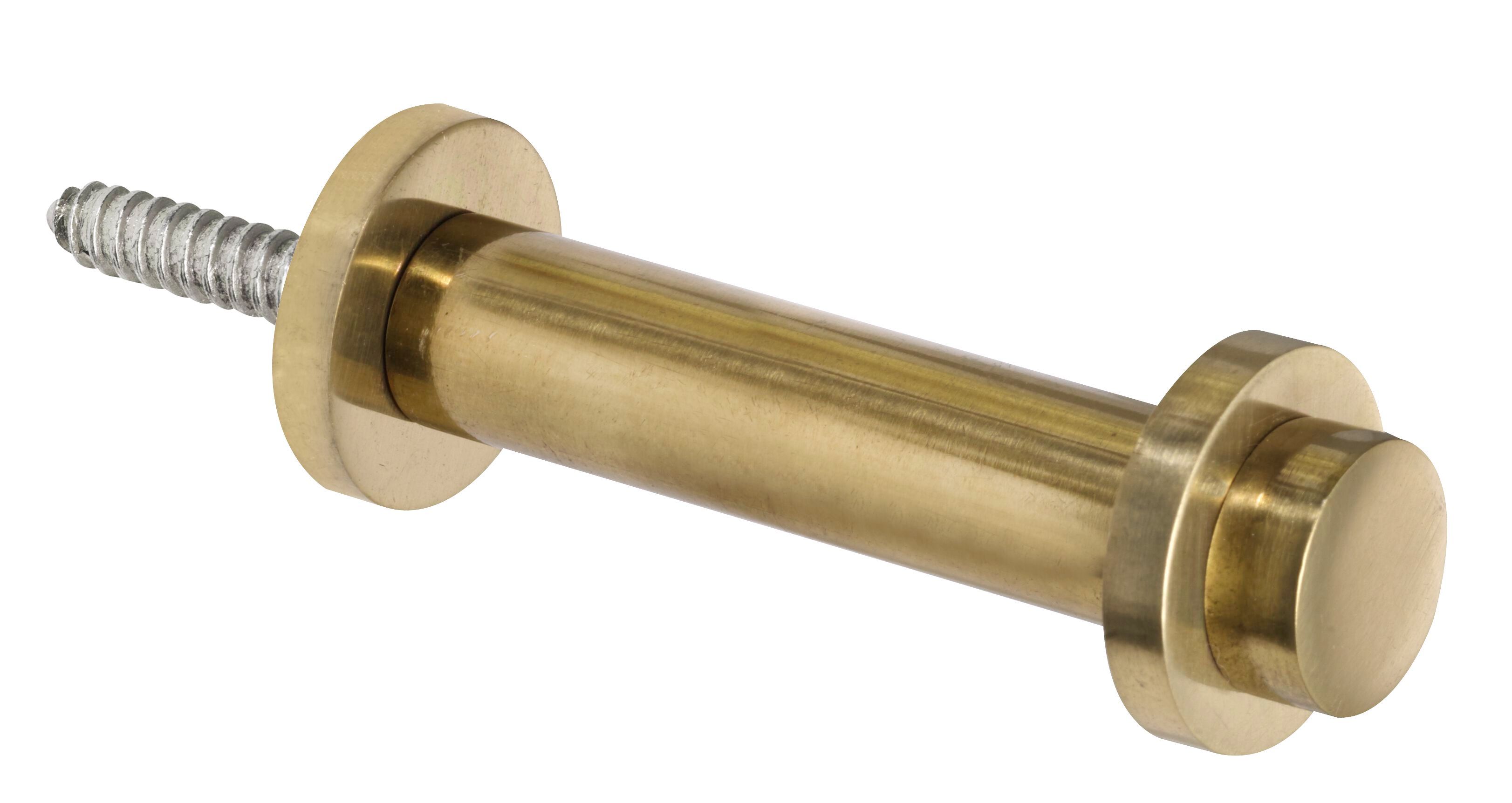 Латунная вешалка для одежды Iserlohner Haken HERMANN SCHWERTER ARCH-00071211 - Вид №4