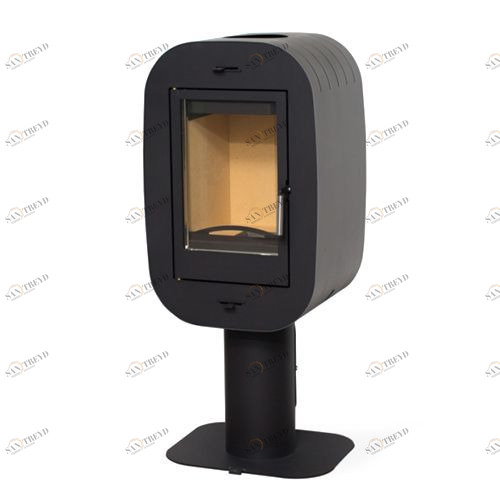 Печь-камин Мета Луара 1012