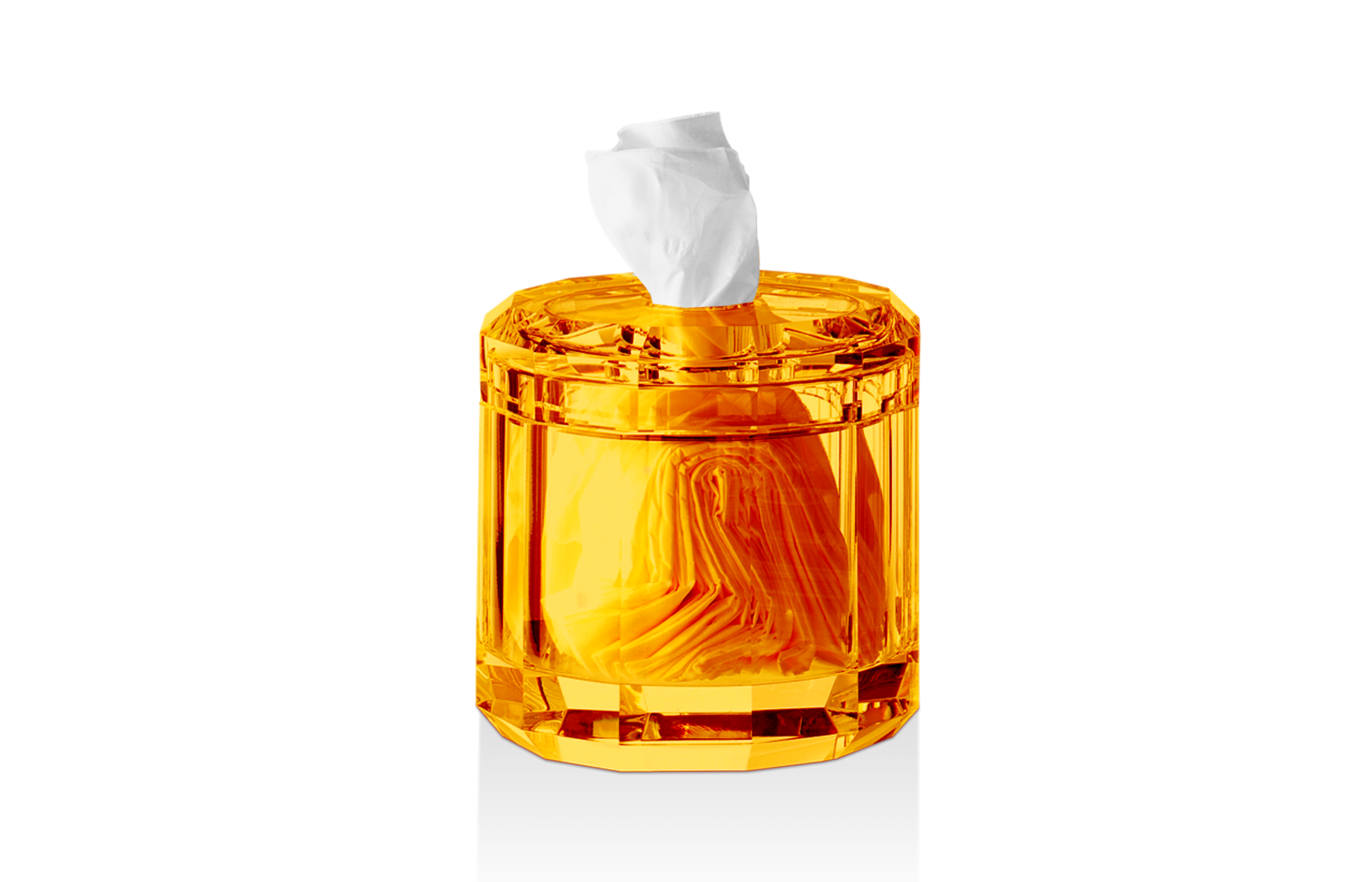 Салфетница KR KB DECOR WALTHER Антрацит 931594 Kristall - Вид №4