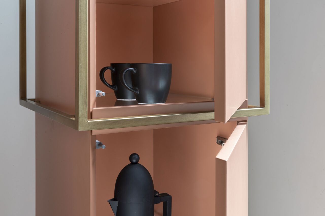 Пьедестал / сервант из МДФ Mogg ZOOM ARCH-00121106 - Вид №5