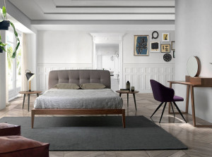 062347 Туалетный столик с зеркалом -DK Angel Cerda CP1702