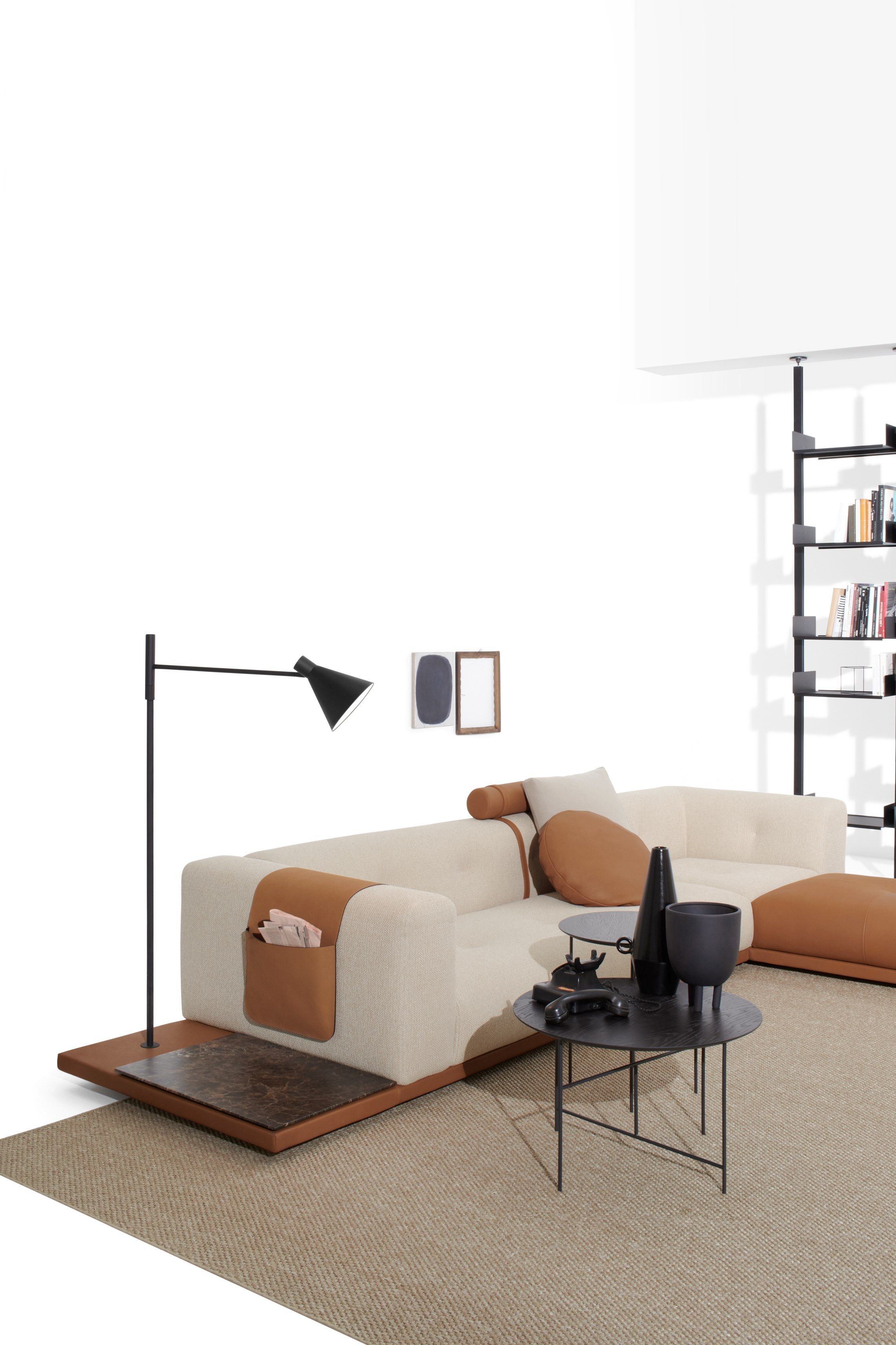 Ткань диван DE PADOVA EREI ZONE ARCH-00149530 - Вид №7