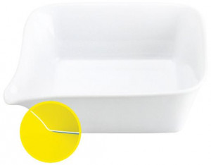 39A263A90039C MG1 Волшебная форма захвата кухня мини-обратно с крышкой 17х17 см белым Kahla-porzellan