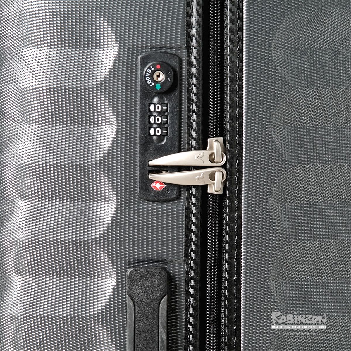 5167-0122 Чемодан 5167 L 4w Roncato Uno ZSL Premium  - Вид №4