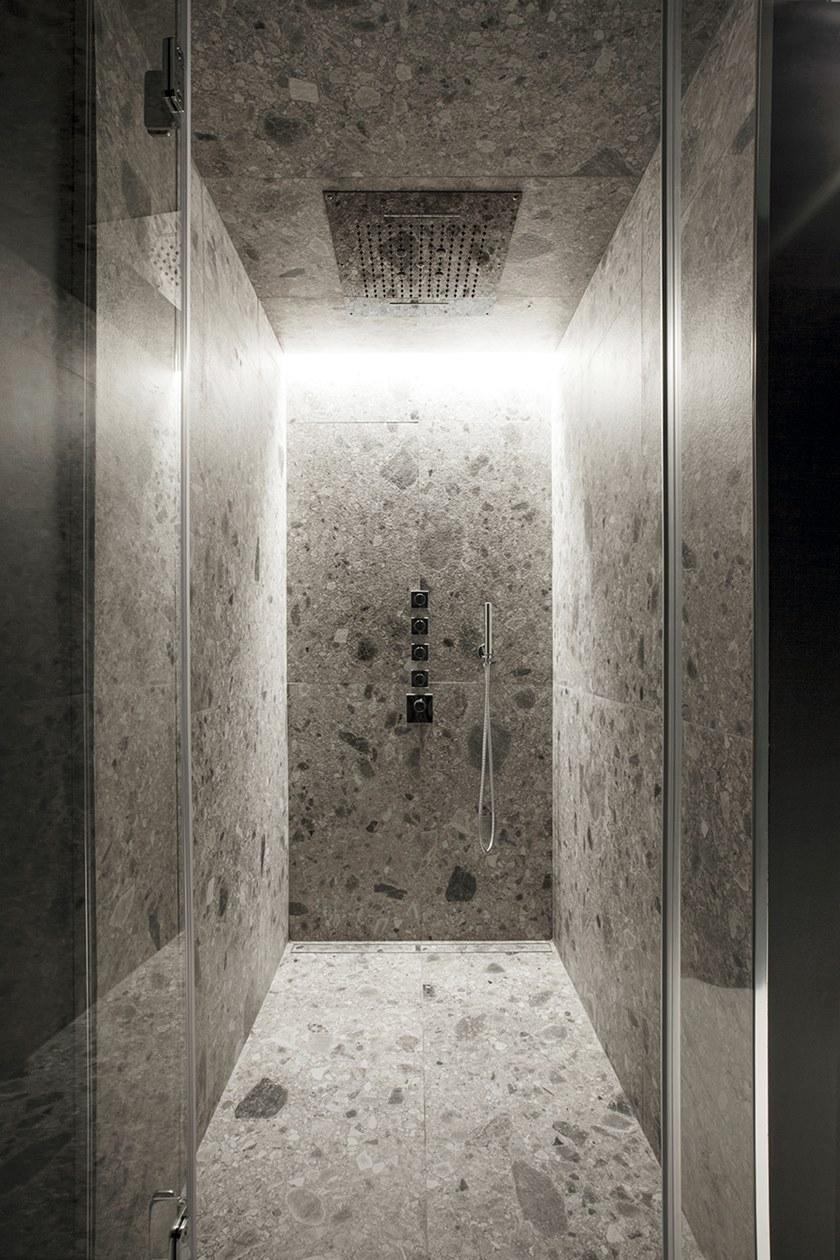 Inalco Настенная / напольная плитка из керамогранита с эффектом камня Mdi | islimm® sun-id-1345533 - Вид №2