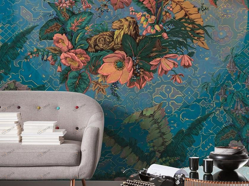 Komar Флизелиновые обои Heritage Hx4-030