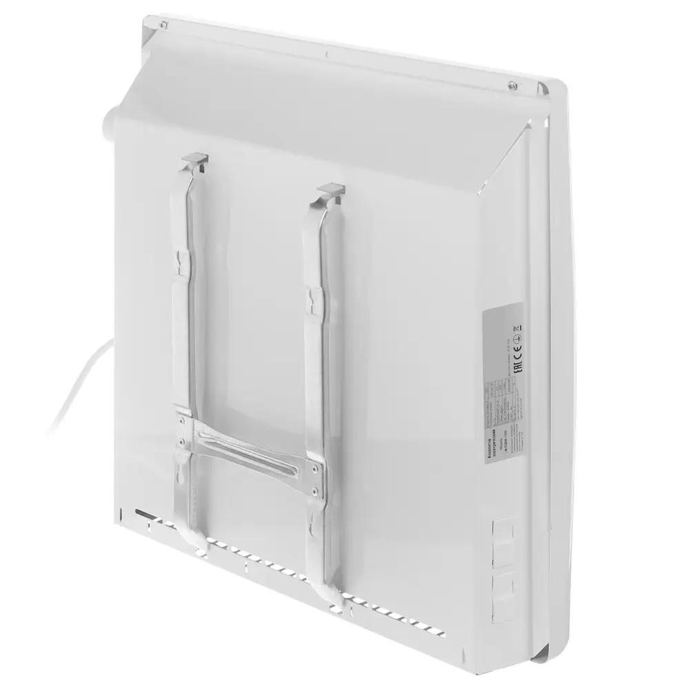 Электрический конвектор Equation LM/EQBM-1000 для эффективного обогрева помещений 81991002 STLM-0016816 - Вид №3