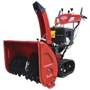 Снегоуборщик бензиновый ELITECH СМ 12ЭГ 71 см 12 л.с.