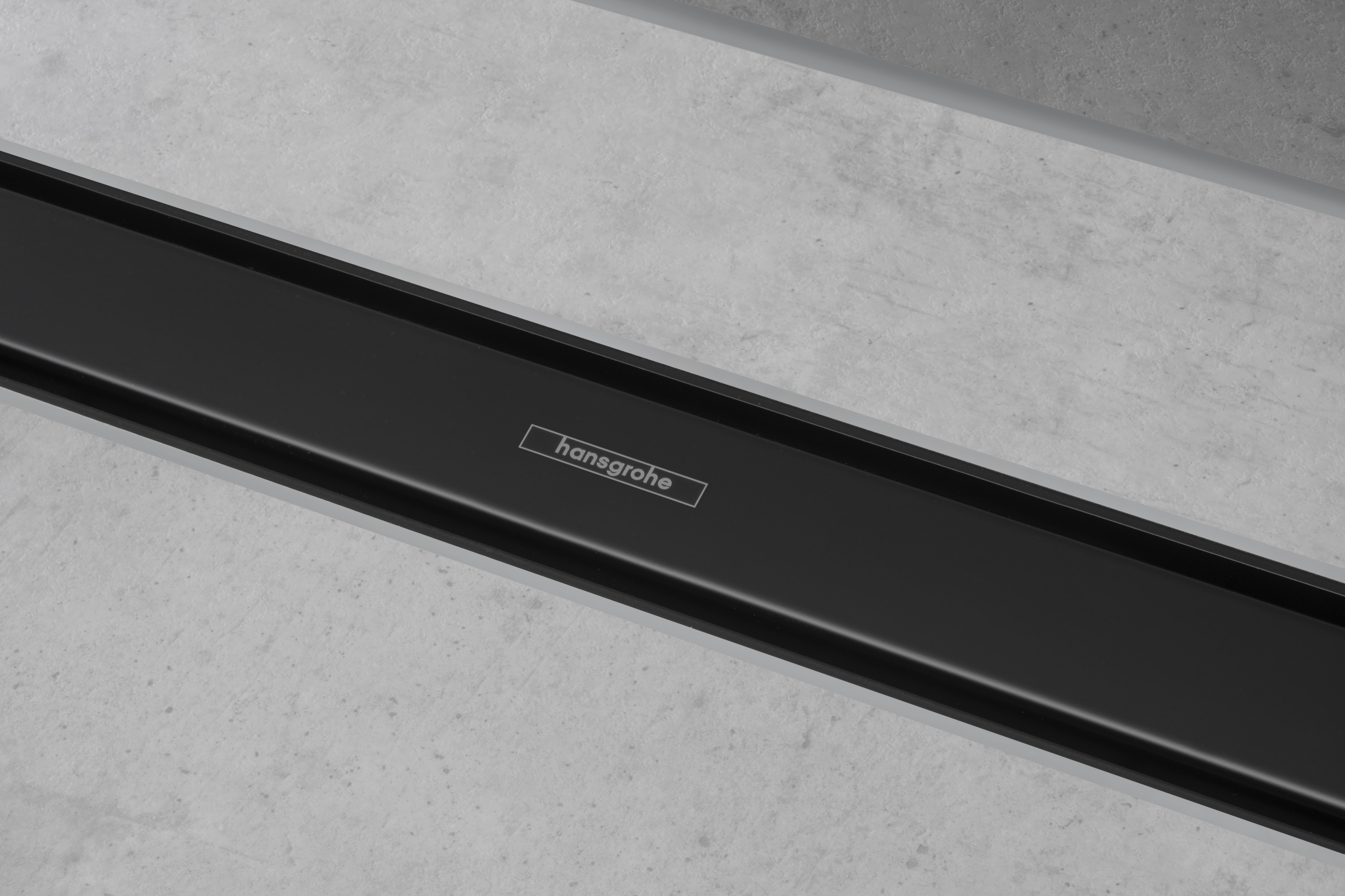 56040000 RainDrain Match Finish душевой трап 900 с регулируемой по высоте рамой Hansgrohe  - Вид №10