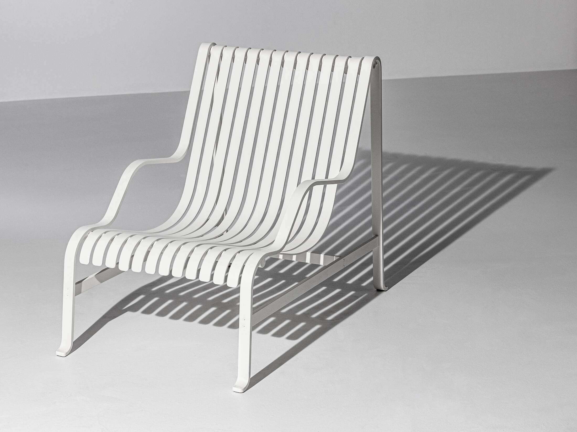 Алюминиевое садовое кресло с подлокотниками CAPPELLINI Vendicari ARCH-00139996 - Вид №5