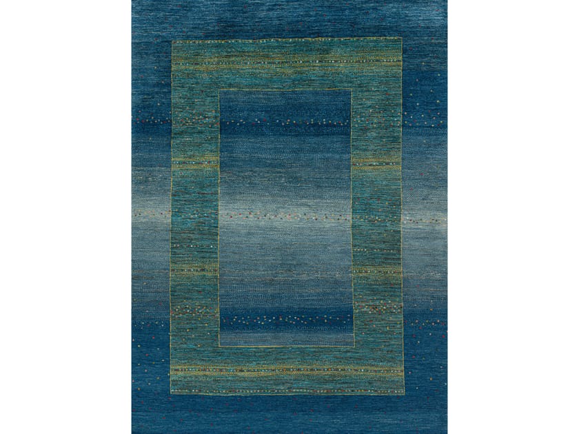 Прямоугольный шерстяной ковер Zollanvari Gabbehs Abstract &amp ARCH-00105052