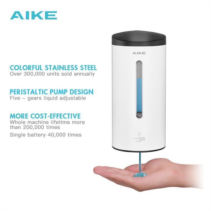 Умный дозатор мыла AIKE AK1205_893  - Вид №2